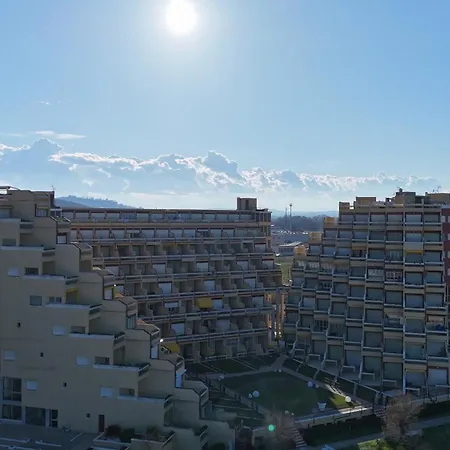Apartment Se198 - Senigallia, Luminoso Bilocale Fronte Mare Al Piramidi *