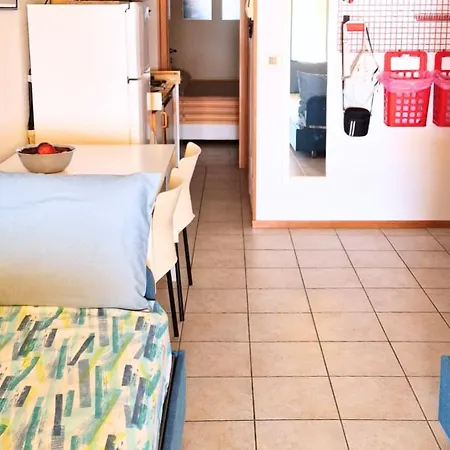 Appartamento Se198 - Senigallia, Luminoso Bilocale Fronte Mare Al Piramidi