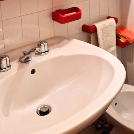 Se198 - Senigallia, Luminoso Bilocale Fronte Mare Al Piramidi Appartamento Senigallia